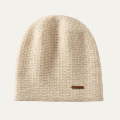 Simple Mens Winter Knit Beanie Hat