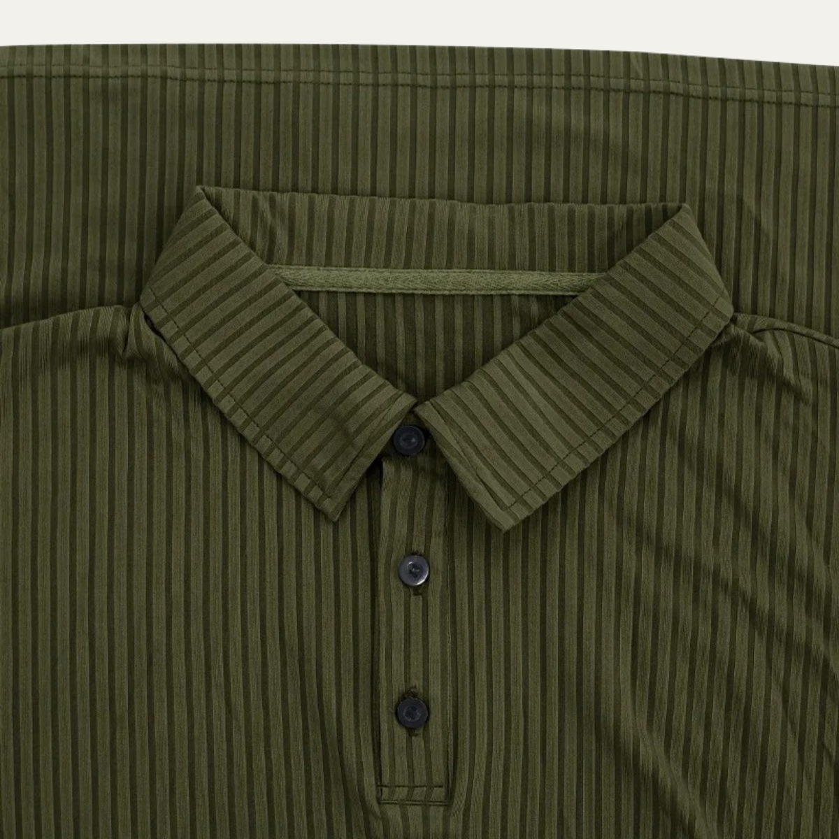 Relaxed Fit Men's Classic Polo Shirt