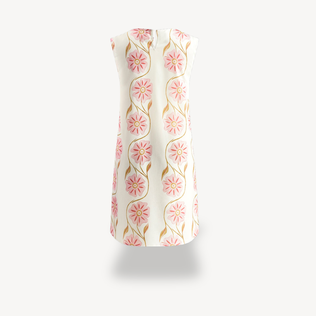 Ladies Summer Floral Sundress