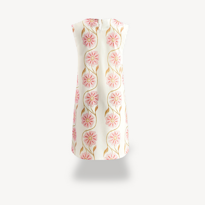 Ladies Summer Floral Sundress