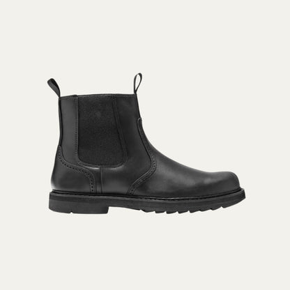 Men's Waterproof Zip Chelsea Ankle Boots