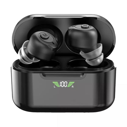 Bluetooth Rechargeable Invisible Hearing Aids for Seniors