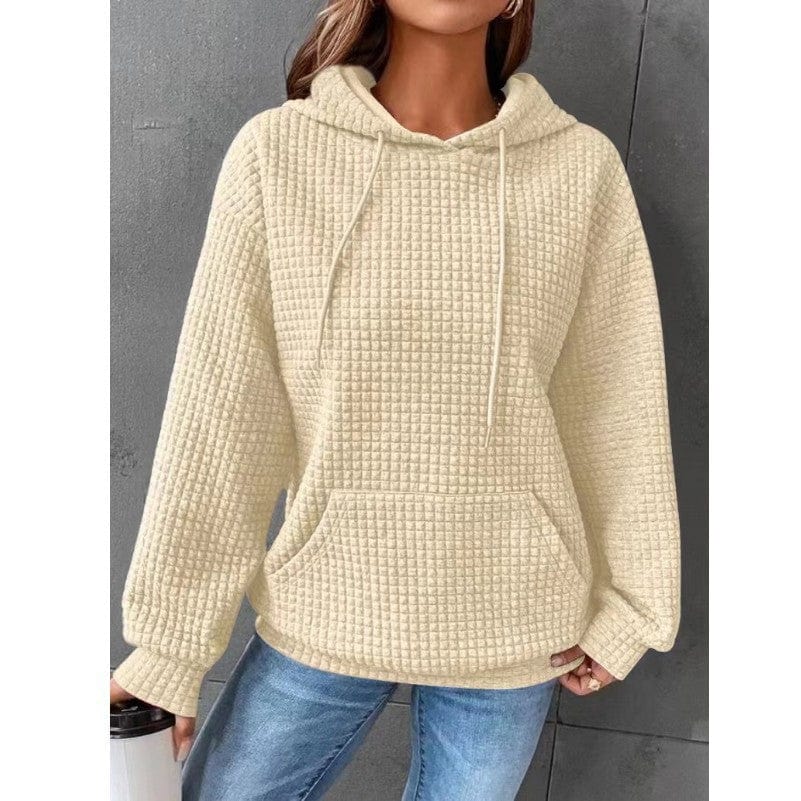Cozy Fleece Hoodie for Cold Weather