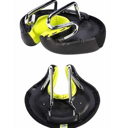 Bicycle Saddle Without Nose Mountain Bike Thickened Soft Cushion