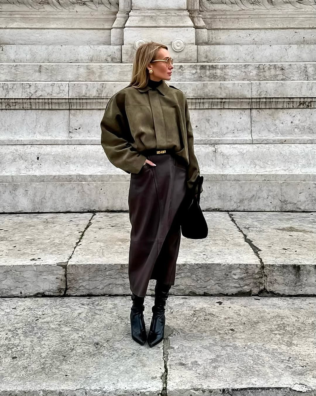 Chic Short Fit Women's Box Jacket