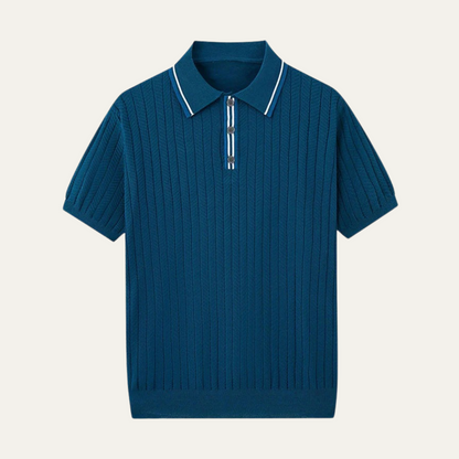 Premium Soft Cotton Polo Shirt for Men - OutfitLondon