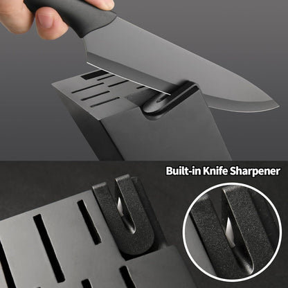 Premium Cooking Knives Set Stainless Steel