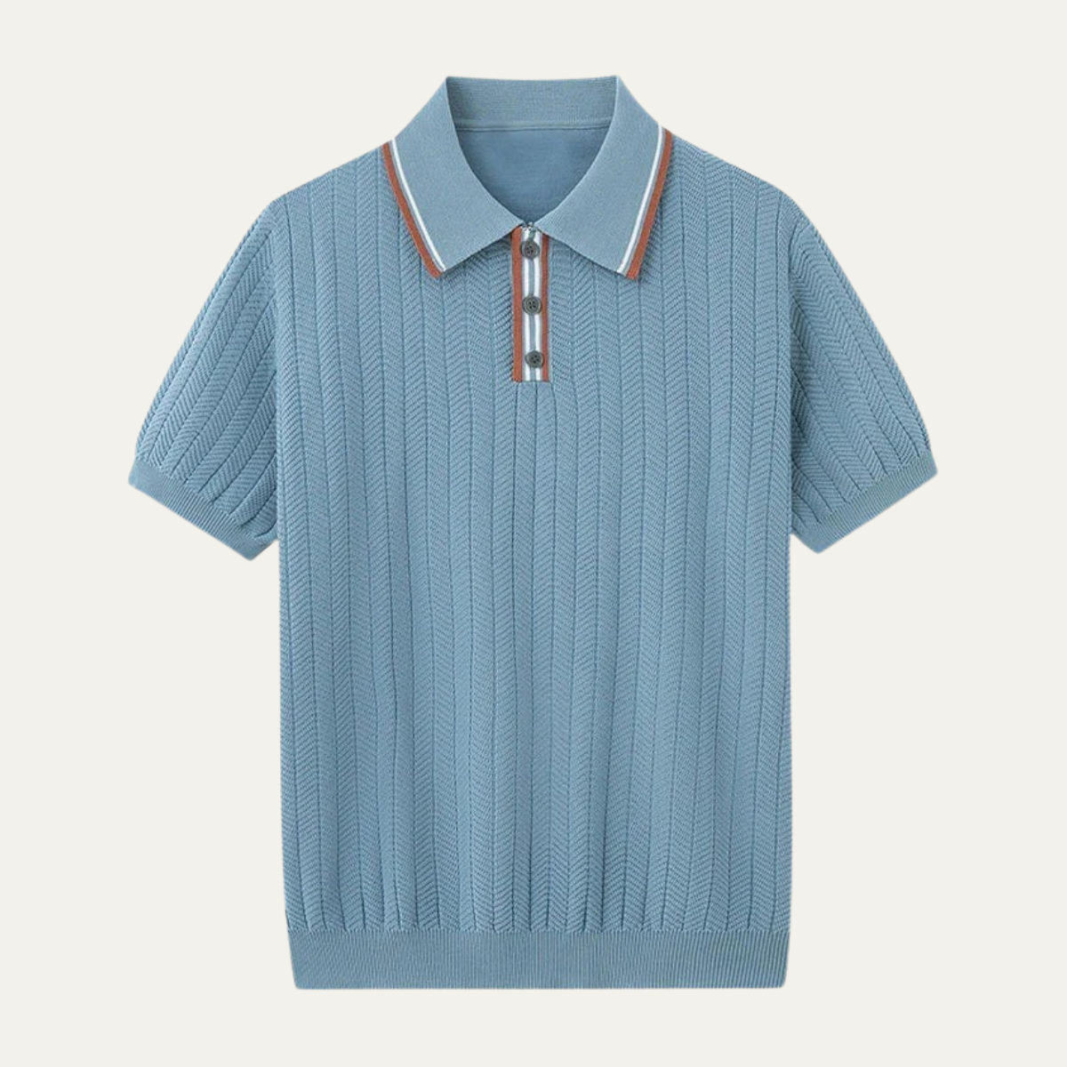 Premium Soft Cotton Polo Shirt for Men