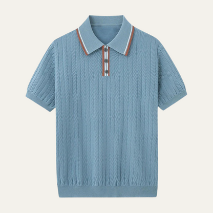 Premium Soft Cotton Polo Shirt for Men