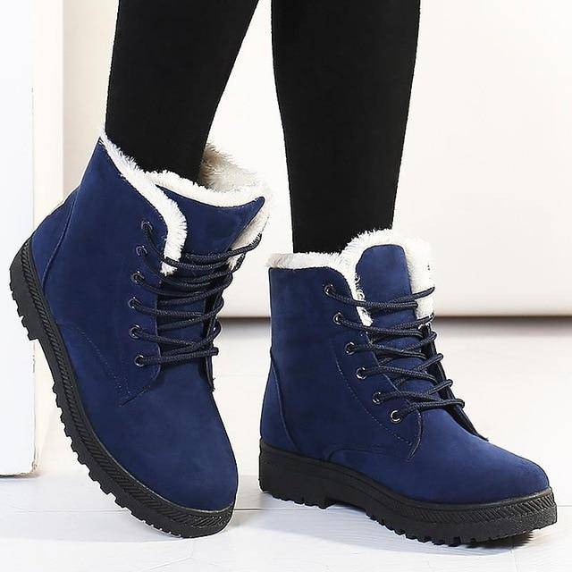 Waterproof Snow Boots For Women