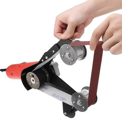 GrindPro Belt Sander Adapter for Angle Grinder