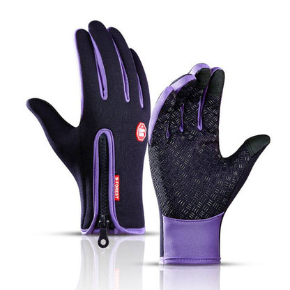 Warm Waterproof Insulated Winter Gloves