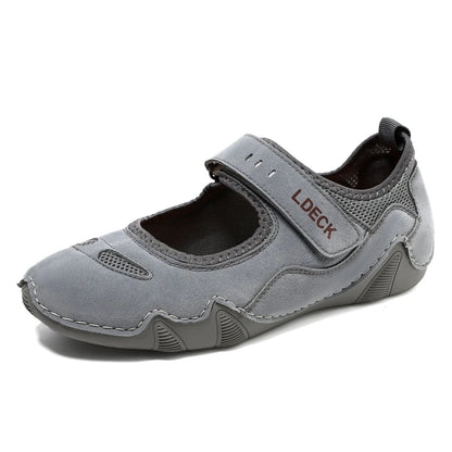 Barefoot Shoes Casual Velcro Sports Shoes Mary Jane Shoes