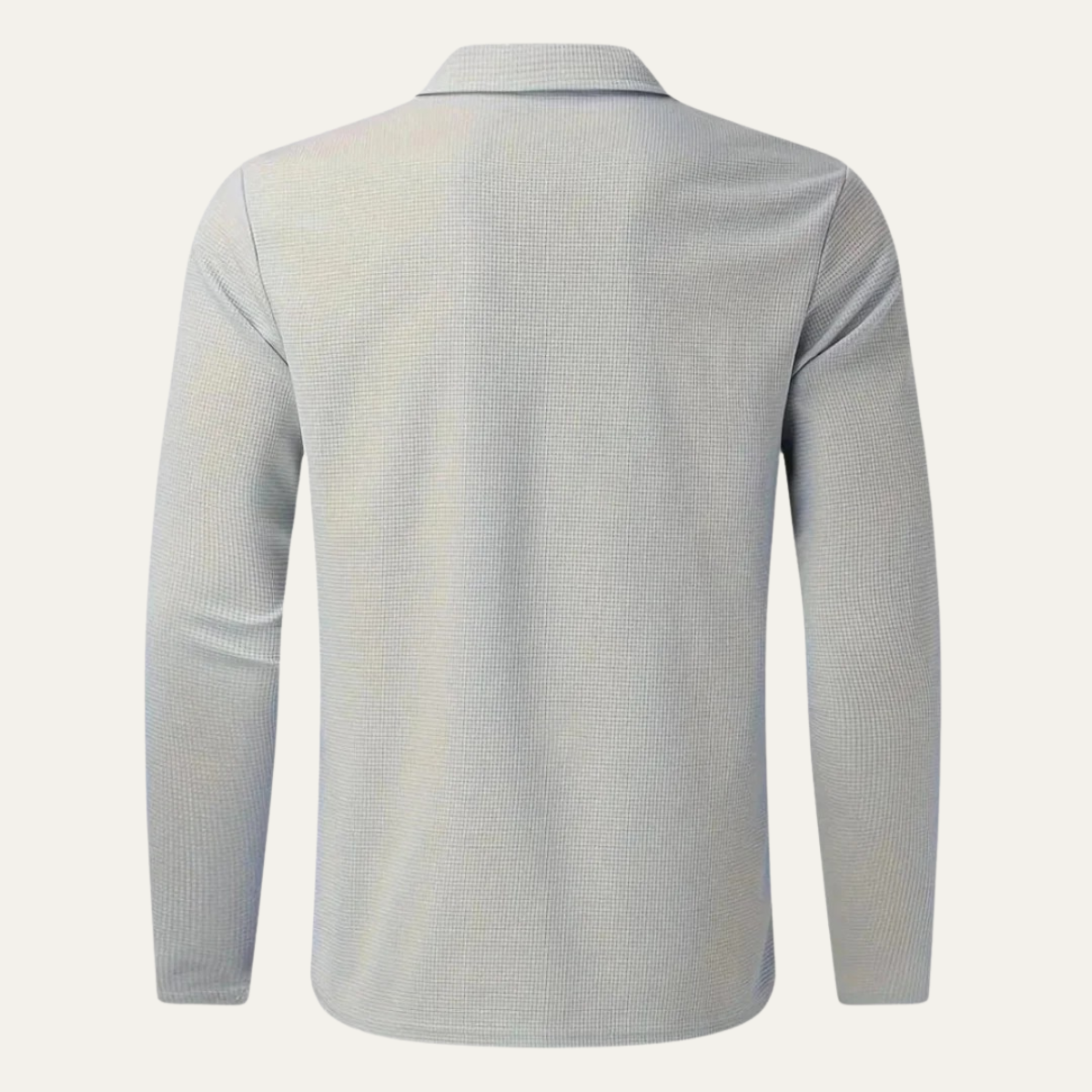 Men's Slim Fit Lightweight Zipper Knit Jacket