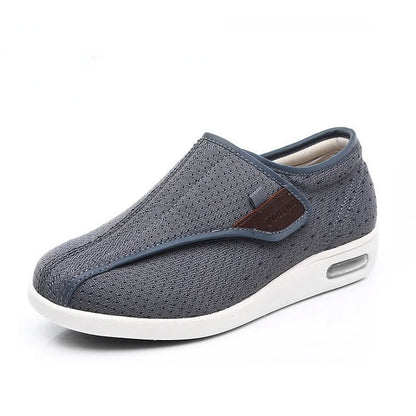 Comfortable Walking Shoes for Men - Wide Fitting Support