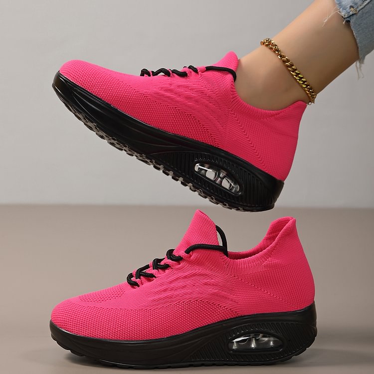 Women's Orthopedic Shoes Wide Walking Shoes with Arch Support