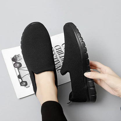 Comfortable Women's Lightweight Slip On Shoes