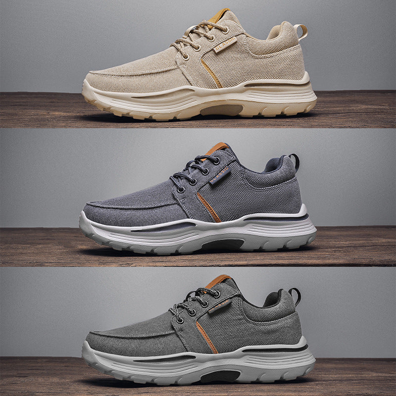 Men's Orthopaedic Shoes for Comfort and Pain Relief