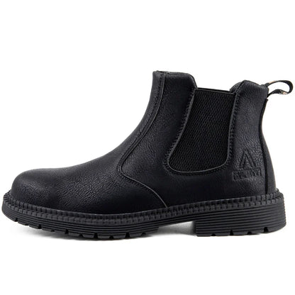 Waterproof Steel Toe Work Boots for Men