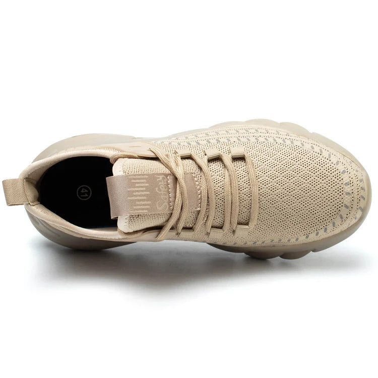 Maven Steel Toe Comfortable Safety Shoes