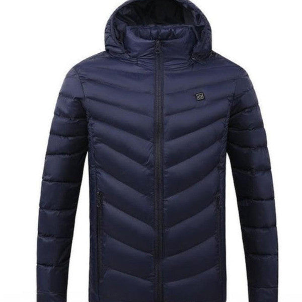 Heated Jacket for Women and Men