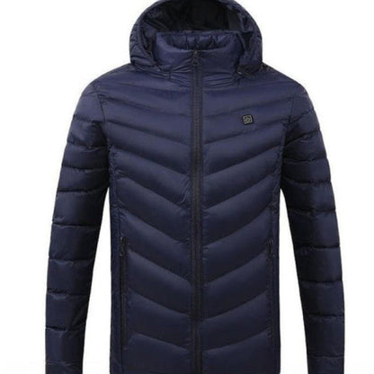 Heated Jacket for Women and Men