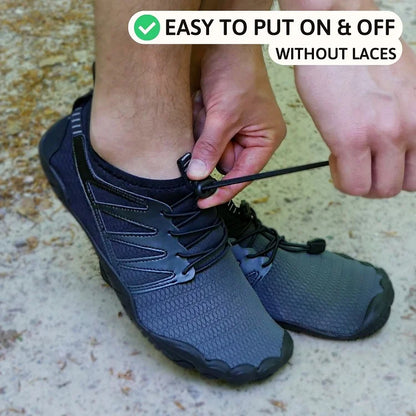 Comfortable Water Running Shoes for Men Women