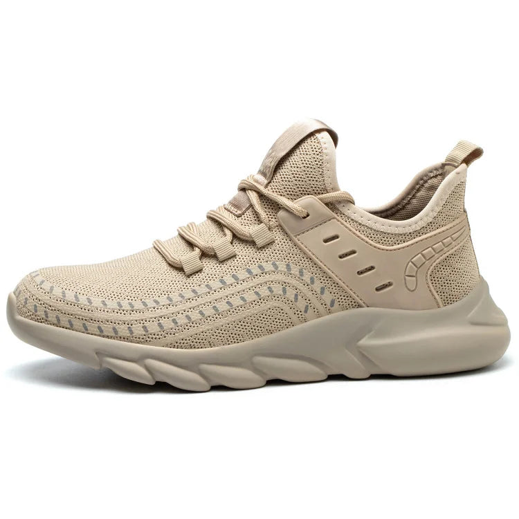 Maven Steel Toe Comfortable Safety Shoes