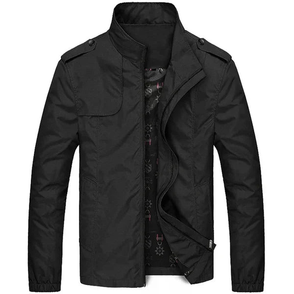 Warm Waterproof Cargo Parka Jacket - OutfitLondon