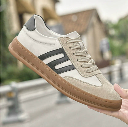 Men's Casual Breathable Soft Sole Trainers