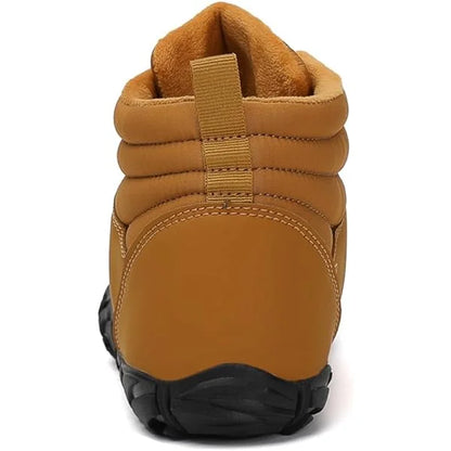 Warm Waterproof Insulated Snow Boots