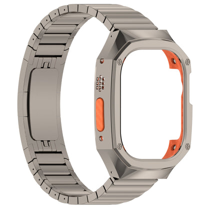 Strong Stainless Steel Strap for Apple Watch Ultra
