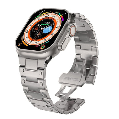 Metallic Band for Apple Watch