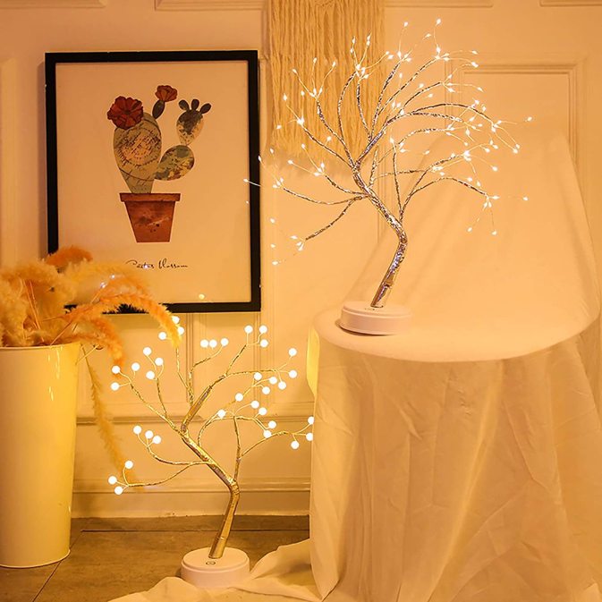 Fairy Light Spirit Tree