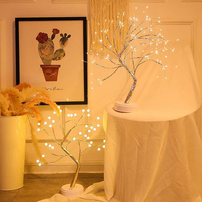 Fairy Light Spirit Tree