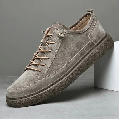 Zealbonn - Suede Sneakers