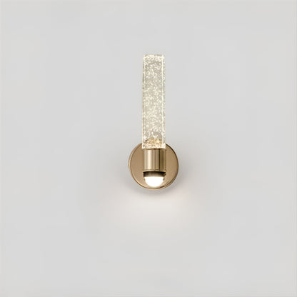 Shiny Crystal Glass LED Wall Lamps - OutfitLondon