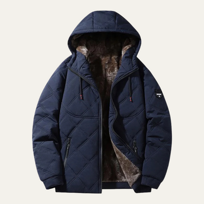 Thermal Insulated Men's Winter Padded Coat