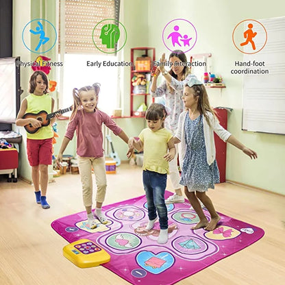 Kids Dance Mat Game