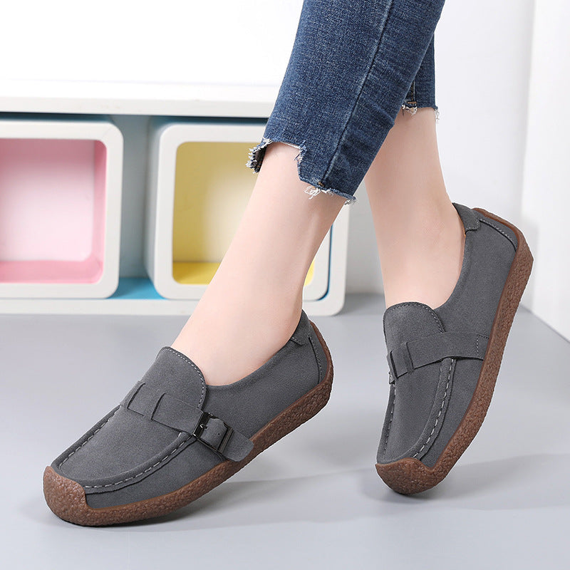 Flat Fashion Casual Shoes