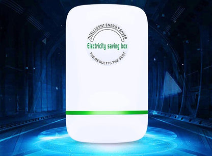 Power Smart Energy Saver - Device Electricity Saving Box - Power Saving Box Electricity Reducer
