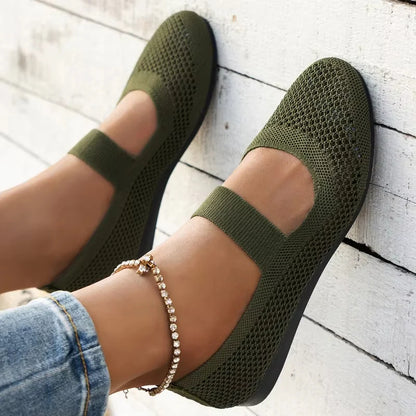 Elegant & Supportive Ballerinas for Daily Comfort