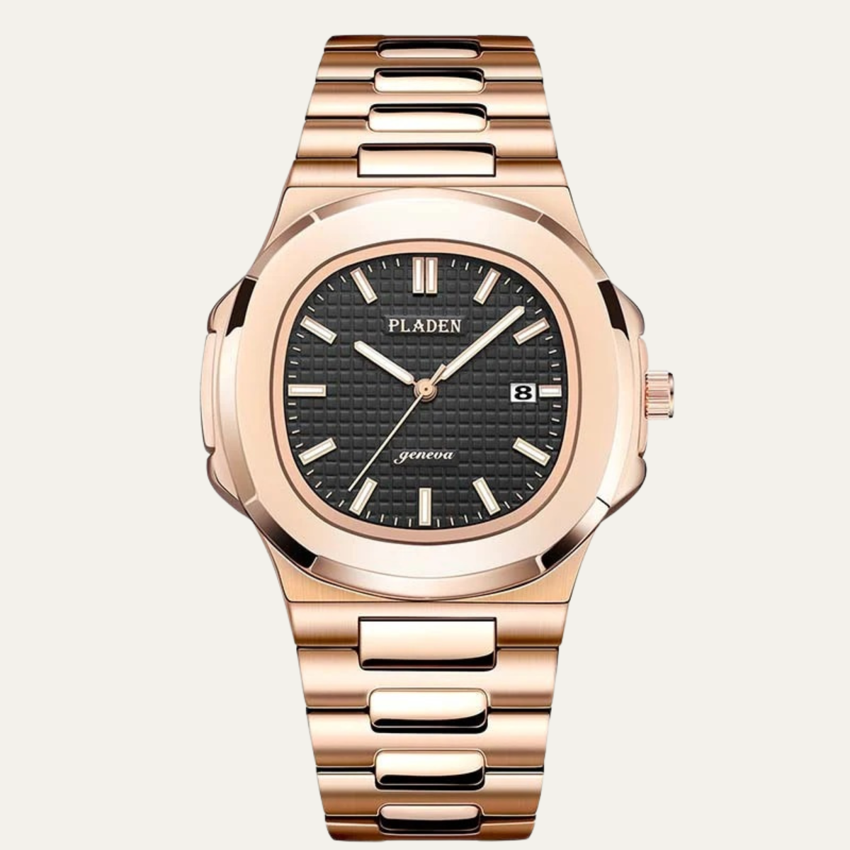 Premium Stainless Steel Mens Watch - OutfitLondon