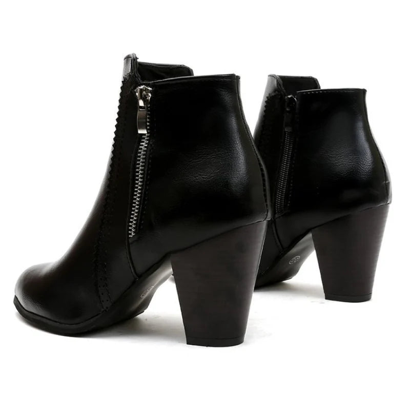 Ladies Ankle Boots