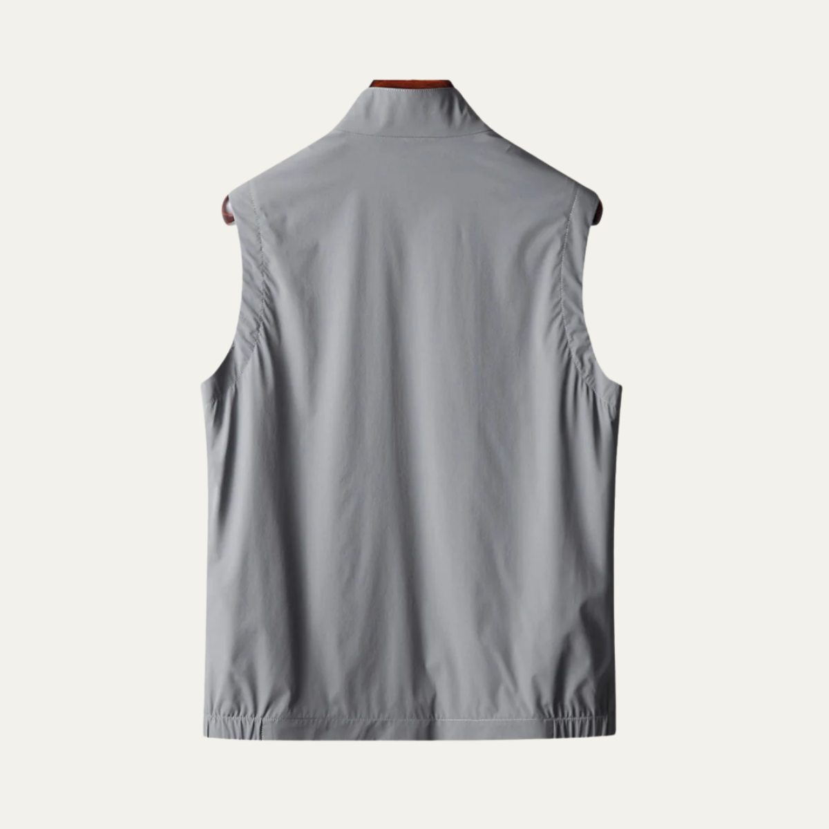 Men's Lightweight Water Resistant Vest Jacket