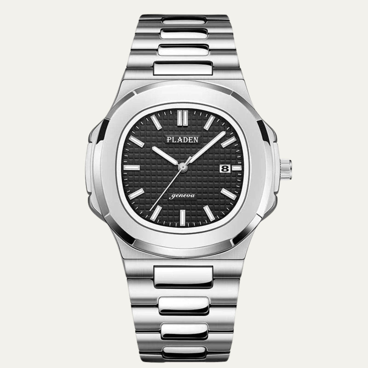 Premium Stainless Steel Mens Watch