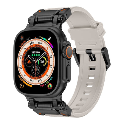 Soft Rubber Apple Watch Band