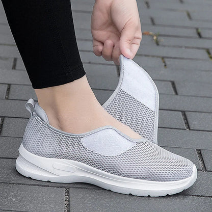 Comfortable Wide Fit Orthopedic Shoes For Men Women