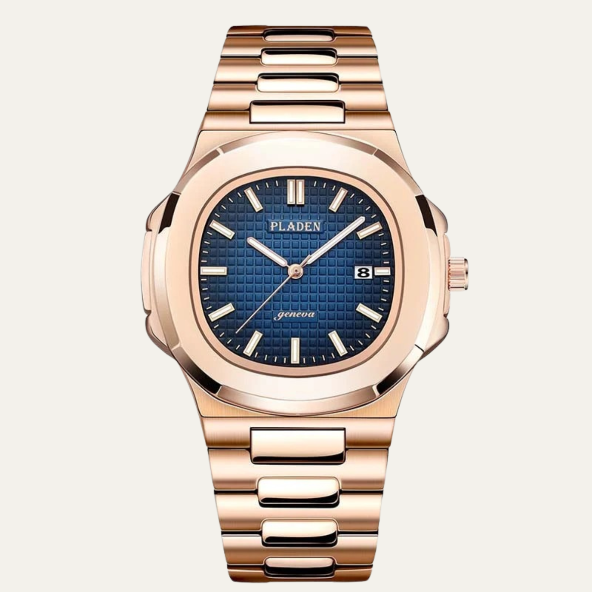 Premium Stainless Steel Mens Watch