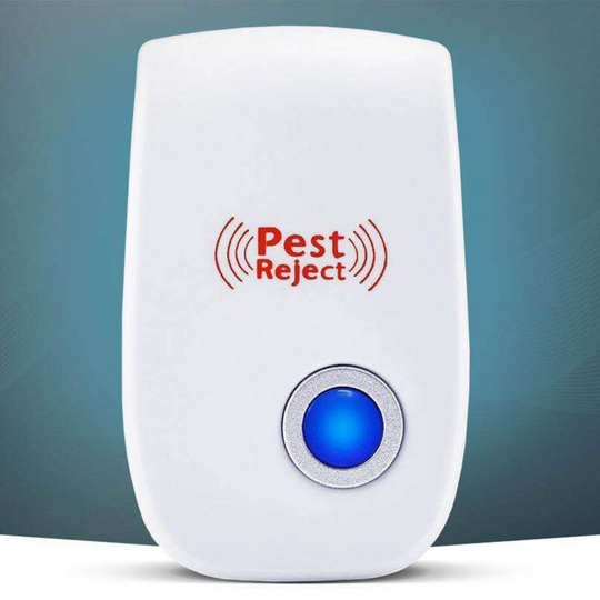 Powerful Ultrasonic Wall Plug Pest Mice Rodent Repellant Deterrent